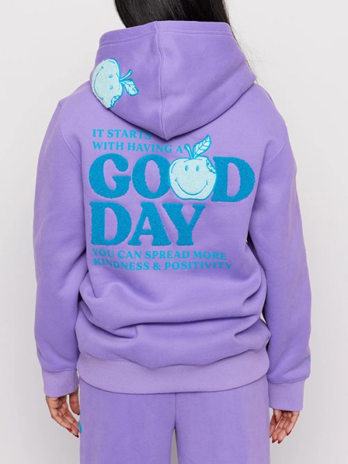 Customize hoodies and high-waist elastic loose sweatpants - Image 4