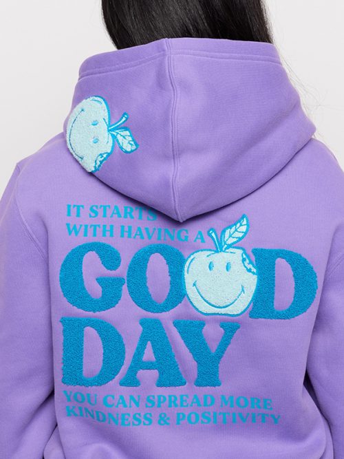 Customize hoodies and high-waist elastic loose sweatpants - Image 5