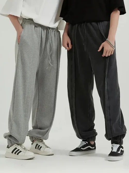 Customize Sweatpants Premium French Terry Joggers