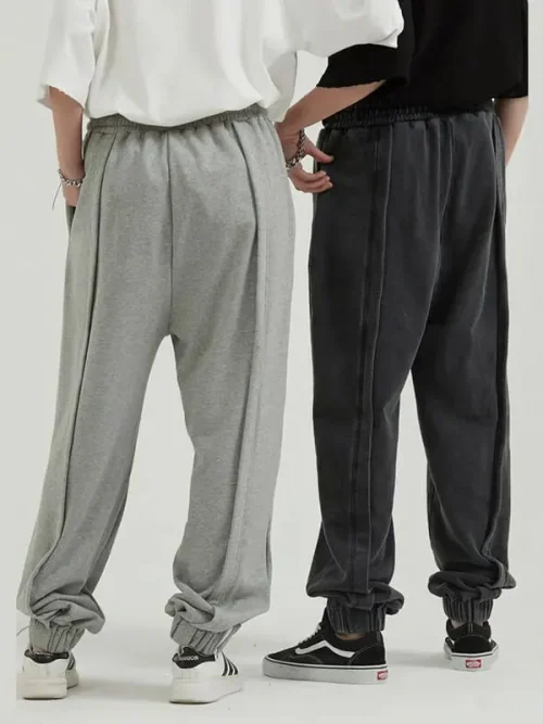 Customize Sweatpants Premium French Terry Joggers - Image 3