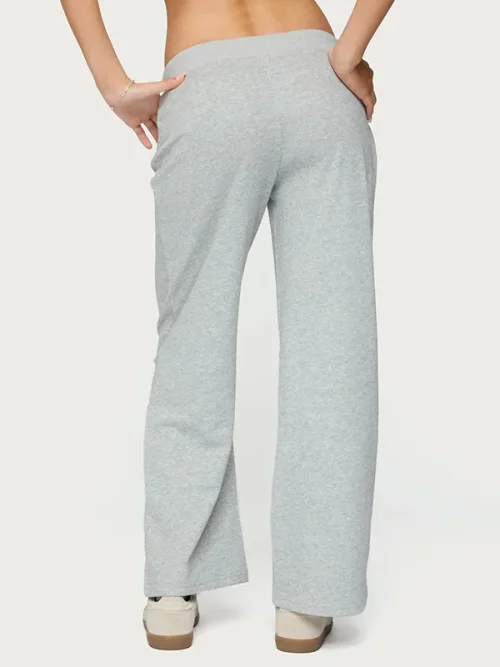 Custom tailored printed drawstring sweatpants - Image 3