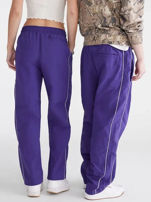 Alternative view of Sweatpants Custom Print Unisex Loose Fit