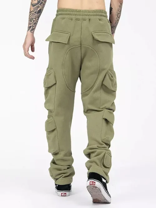 Custom sweatpants with pockets - Image 4