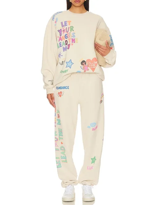 Custom all over print sweatpants - Image 5