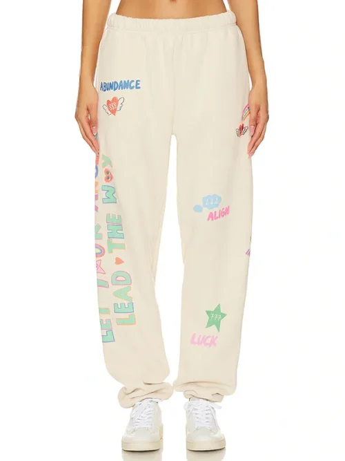 Custom all over print sweatpants