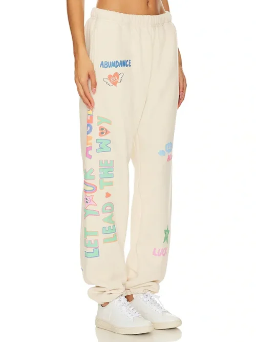 Alternative view of Custom all over print sweatpants