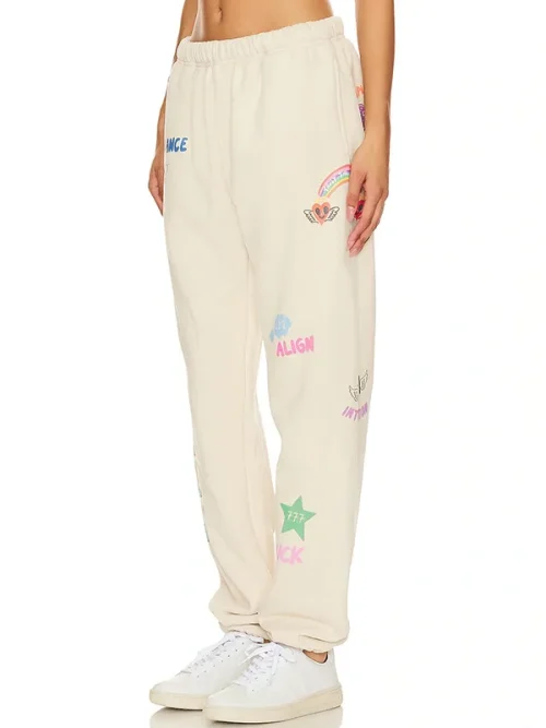 Custom all over print sweatpants - Image 3