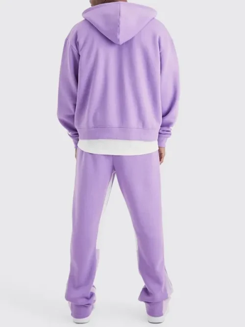 Alternative view of Factorie Sweatpants Oversized Boxy Hooded Tracksuit