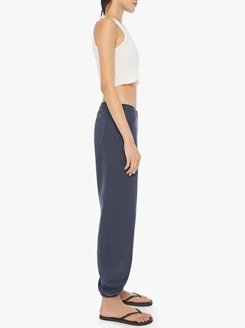 Custom Rainbow Smiley Face Sweatpants - Image 3