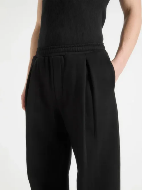 Monochrome Custom Tracksuit Set Personalized Athleisure - Image 4