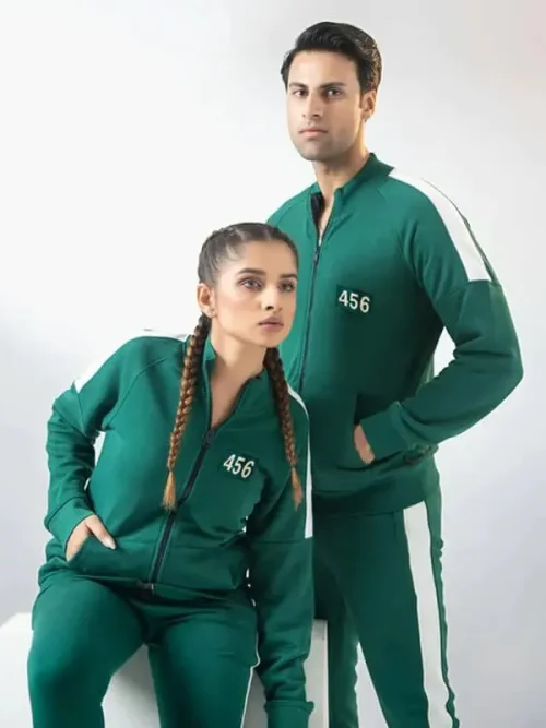 Squid Game custom number tracksuit number 456 edition - Image 4