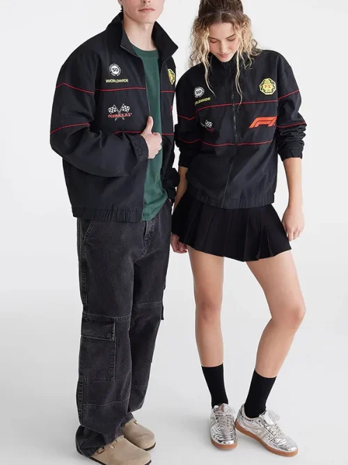 Custom Logo Sweatshirts Formula 1® Pinnacle Of Motorsport Track Jacket