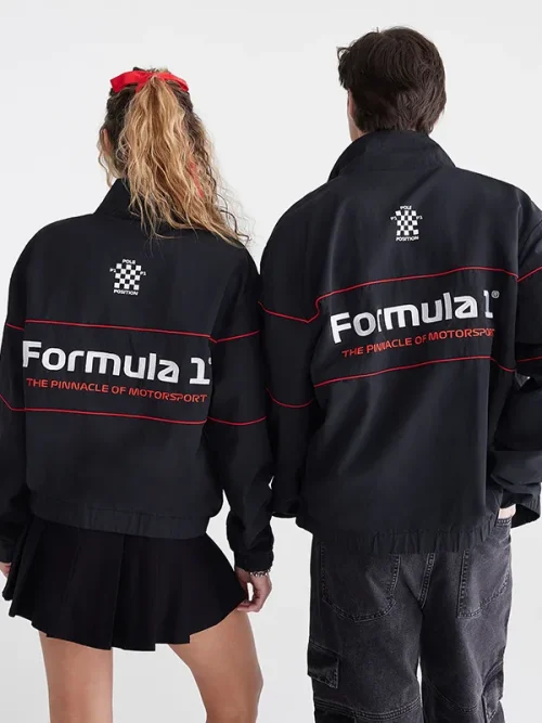 Custom Logo Sweatshirts Formula 1® Pinnacle Of Motorsport Track Jacket - Image 3