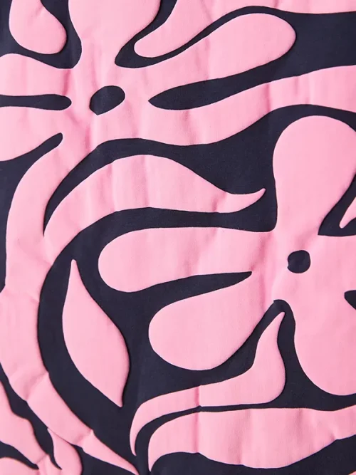 Custom t shirt designs pink art print - Image 4